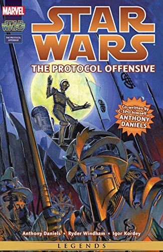 Star Wars: Droids - The Protocol Offensive (1997) (Star Wars: Droids (1995)) (English Edition)
