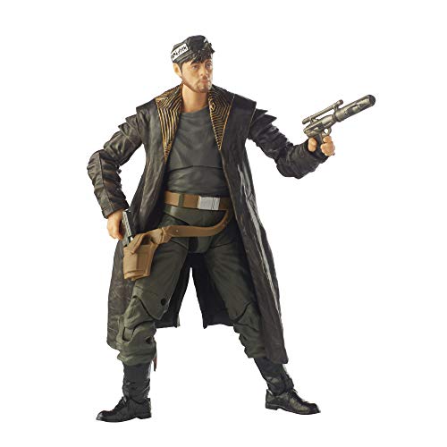Star Wars - E8 Figura Dj Canto Bight (Hasbro E0622ES0) Star Wars - E8 Figura Dj Canto Bight (Hasbro E0622ES0)