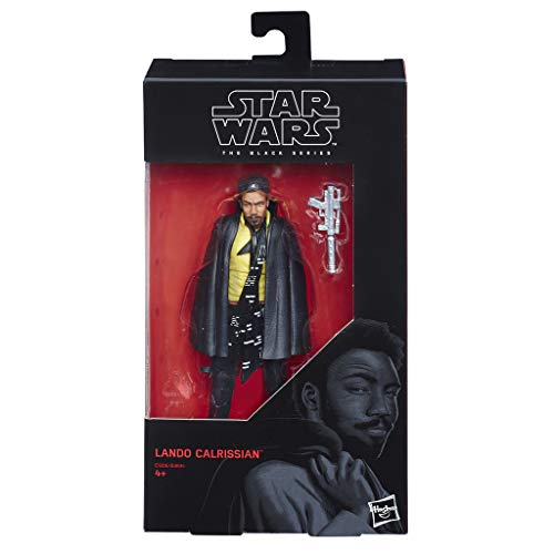 Star Wars - Figura 15cm de Lando Calrissian (E1206EL2)