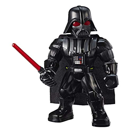 Star Wars - Figura de acción Mega Mighties Darth Vader (Hasbro E5103ES0) , color/modelo surtido Star Wars - Figura de acción Mega Mighties Darth Vader (Hasbro E5103ES0) , color/modelo surtido