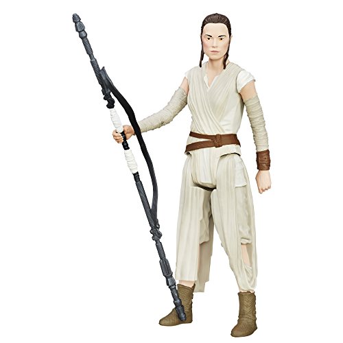 Star Wars - Figura Rey, 30 cm (Hasbro B5897ES00)