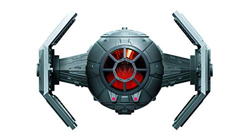 Star Wars Mission Fleet Stellar Class Darth Vader Tie Figura y vehículo avanzado de Escala de 2.5 Pulgadas, Juguetes para niños a Partir de 4 años Star Wars Mission Fleet Stellar Class Darth Vader Tie Figura y vehículo avanzado de Escala de 2.5 Pulgadas, Juguetes para niños a Partir de 4 años