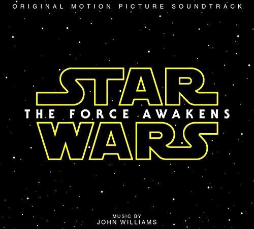 Star Wars: The Force Awakens soundtrack (SUPER Deluxe Limited) (Disney) [CD]