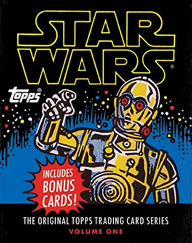 Star Wars: The Original Topps Trading Card Series, Volume One: 1