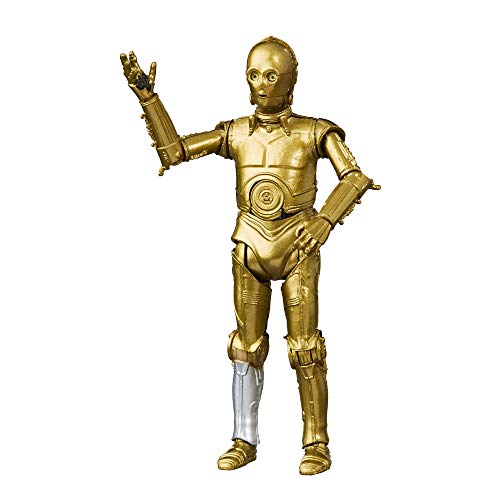 Star Wars The Vintage Figura De Cetrespeó C-3Po, Collection: El Imperio Contraataca (Hasbro E9572ES0) Star Wars The Vintage Figura De Cetrespeó C-3Po, Collection: El Imperio Contraataca (Hasbro E9572ES0)