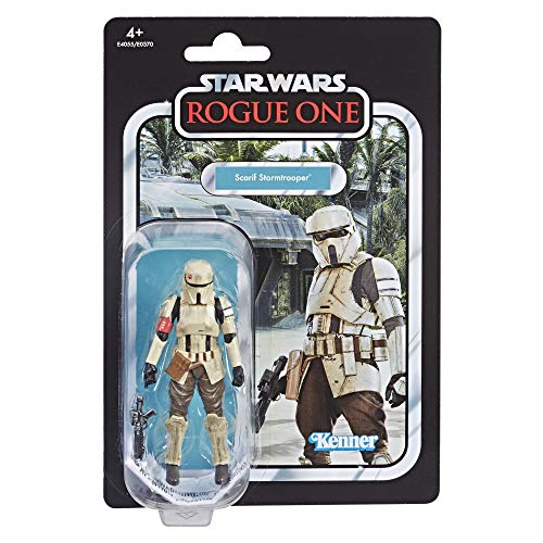 Star Wars - Vintage Scarif Stormtrooper (Hasbro E4055ES0) Star Wars - Vintage Scarif Stormtrooper (Hasbro E4055ES0)
