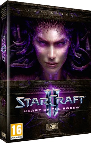 StarCraft II: Hearts Of The Swarm StarCraft II: Hearts Of The Swarm