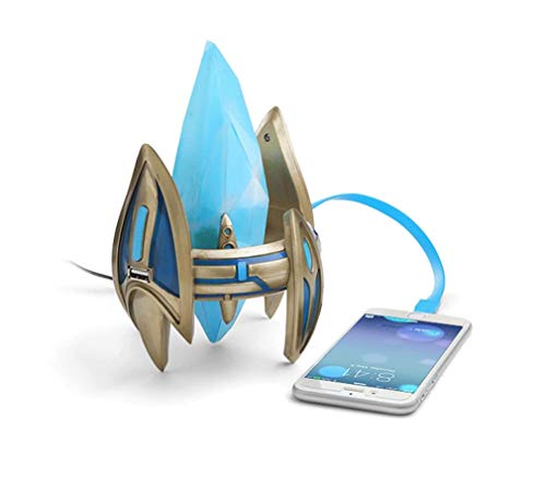 Starcraft II Protoss Pylon Desktop Power Station