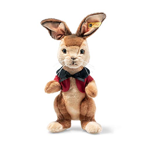 Steiff 355264 Conejo marrón/Beige, 25 cm