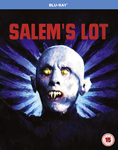 Stephen King - Salems Lot [Edizione: Regno Unito] [Blu-ray]