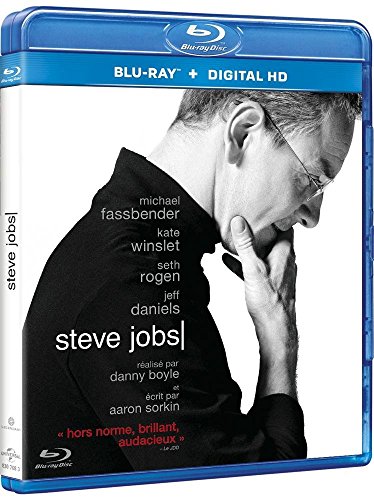 Steve Jobs [Francia] [Blu-ray]