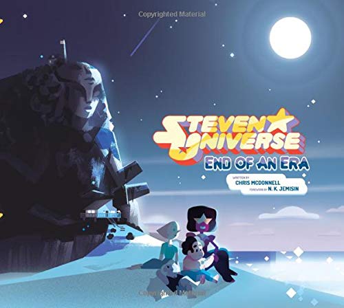 Steven Universe: End of an Era Steven Universe: End of an Era