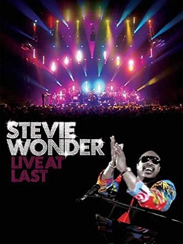 Stevie Wonder - Live at Last