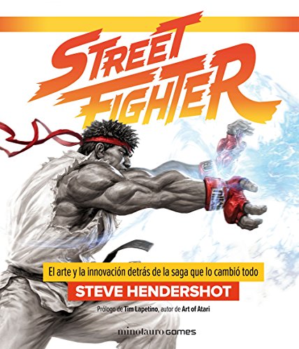 Street Fighter (Minotauro Games)