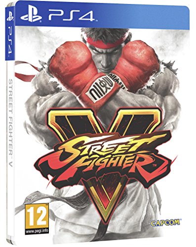 Street Fighter V - Edición Limitada Street Fighter V - Edición Limitada