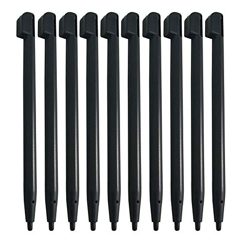 Stylus Pens para NDSL, 10 piezas Stylus para pantallas táctiles, lápiz capacitivo Pantalla táctil Consola de juegos Stylus Pen para NDSL/para 3DS XL/para NDS/para NDSI XL