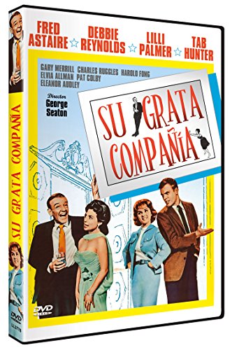 Su Grata Compañía DVD 1961 The Pleasure of His Company