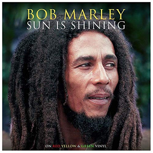 Sun Is Shining (Gatefold Red, Yellow And Green Vinyl) 3lp [Vinilo]