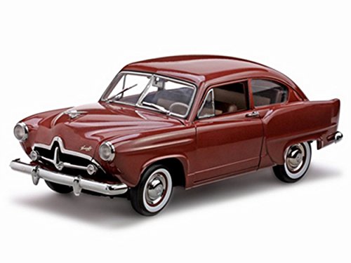 Sunstar Sun Star SS5101 Kaiser Henry 1951 Amarant 1:18 MODELLINO Die Cast Model