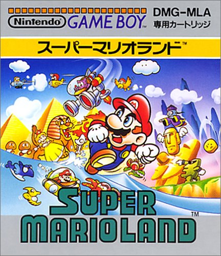 Super Mario Land Super Mario Land