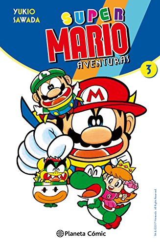 Super Mario nº 03 (Manga Kodomo)