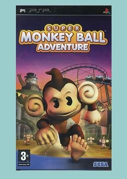 Super Monkey Ball Adventure