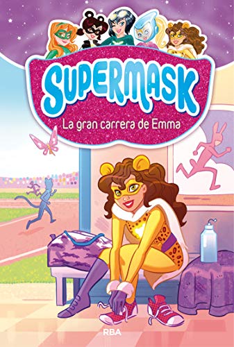 Supermask 4. La gran carrera de Emma (PEQUES)