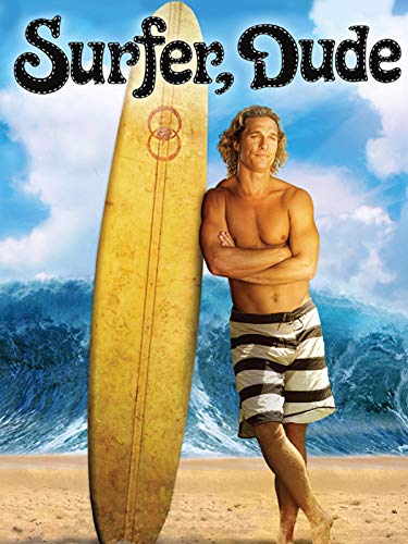 Surfer, Dude Surfer, Dude
