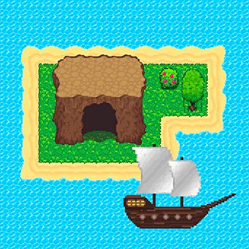 Survival RPG - La aventura del tesoro perdido. Encuentra el tesoro y escapa de las islas.