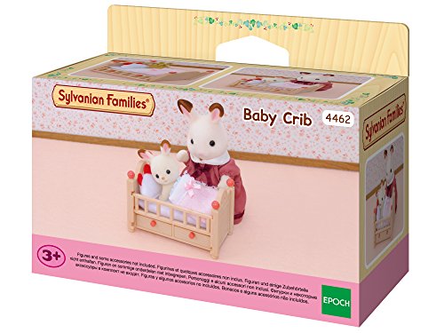 Sylvanian Families - 4462 - Set de cuna Sylvanian Families - 4462 - Set de cuna