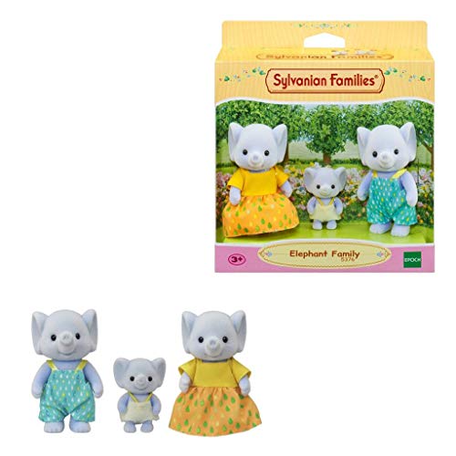 Sylvanian Families-5376 Mini muñecas y accesorios, multicolor (Epoch 5376) , color/modelo surtido