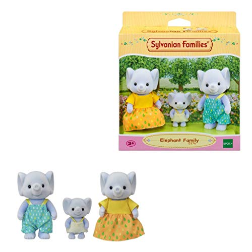 Sylvanian Families-5376 Mini muñecas y accesorios, multicolor (Epoch 5376) , color/modelo surtido Sylvanian Families-5376 Mini muñecas y accesorios, multicolor (Epoch 5376) , color/modelo surtido