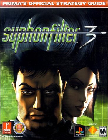 Syphon Filter 3 (Prima's Official Strategy Guides)
