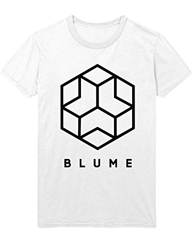 T-Shirt Watchdogs Blume Corporation Z100008 Blanco M