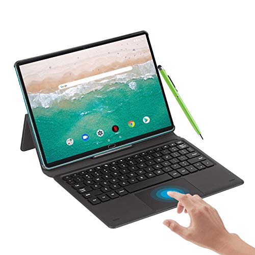 Tablet 10.8 Pulgadas Android 10.0-con Procesador de Deca-Core Ultrar Rápido Tablets 6GB RAM+128GB/512GB ROM - Certificación Google gsm - 2.3 GHz 5G WiFi 4G Dual SIM 8000mAh,OTG|GPS|Type-C (Verde) Tablet 10.8 Pulgadas Android 10.0-con Procesador de Deca-Core Ultrar Rápido Tablets 6GB RAM+128GB/512GB ROM - Certificación Google gsm - 2.3 GHz 5G WiFi 4G Dual SIM 8000mAh,OTG|GPS|Type-C (Verde)