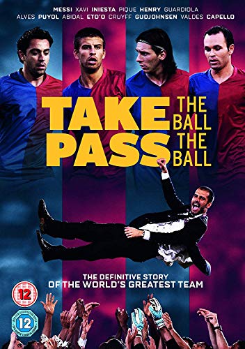 Take The Ball Pass The Ball [Edizione: Regno Unito] [DVD]