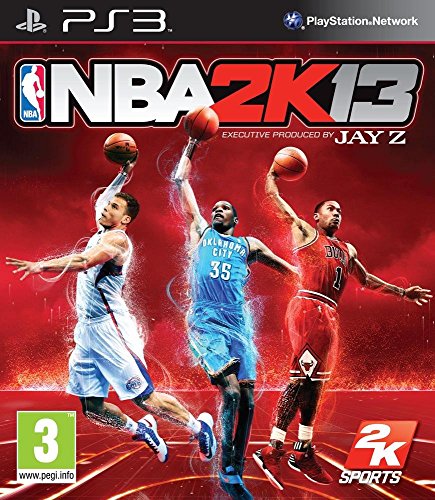 Take-Two Interactive NBA Basketball 2K13, PS3 - Juego (PS3, PlayStation 3, Deportes, E (para todos))