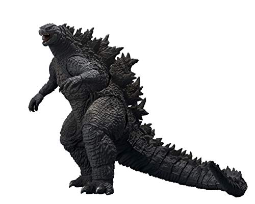 Tamashii Nations Bandai S.H. MonsterArts Godzilla 2019 King of The Monsters Action Figure