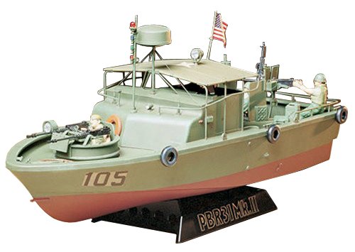 Tamiya - Maqueta de Barco (T2M 35150)