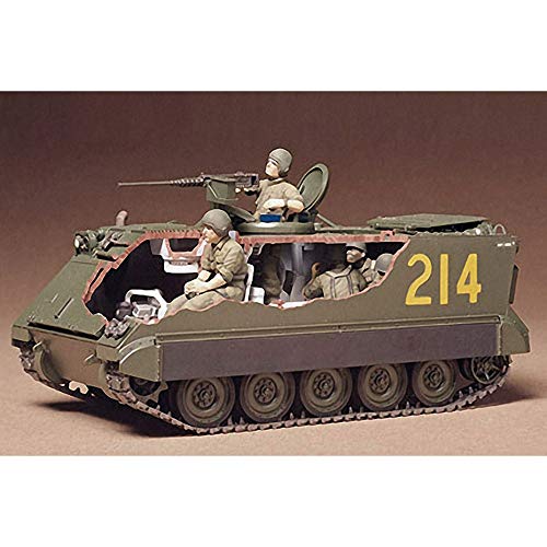 Tamiya - Maqueta de Tanque Escala 1:35 (35040)