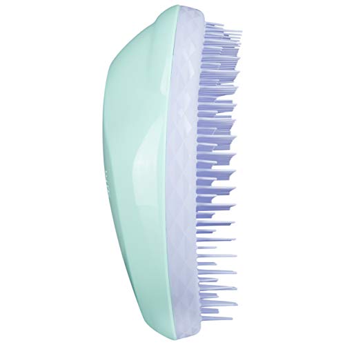 Tangle Teezer - Cepillo Antitirones - Fine and Fragile - Color Menta y Lila - 8 x 5 x 12 cm - Desenreda el Pelo Sin Tirones - Cuida la Cutícula del Cabello - Peine Tangle Teezer Original Tangle Teezer - Cepillo Antitirones - Fine and Fragile - Color Menta y Lila - 8 x 5 x 12 cm - Desenreda el Pelo Sin Tirones - Cuida la Cutícula del Cabello - Peine Tangle Teezer Original