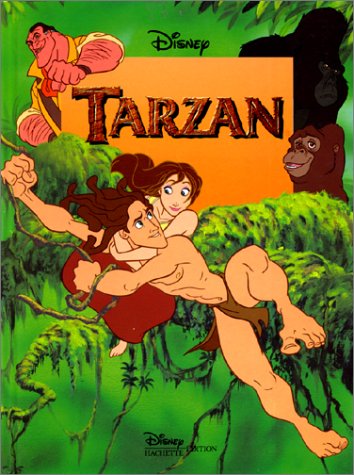 Tarzan (Disney cinema)