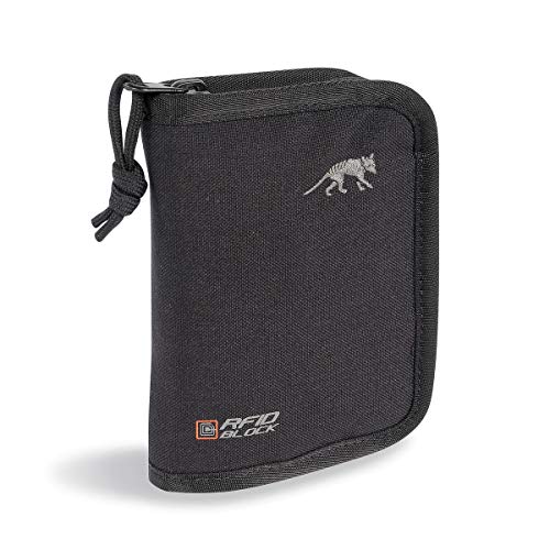 Tasmanian Tiger Tt Wallet RFID B black wallet 14 x 10 x 3 cm, 0.1 Litre, 7766 Tasmanian Tiger Tt Wallet RFID B black wallet 14 x 10 x 3 cm, 0.1 Litre, 7766