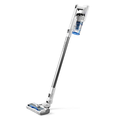 Taurus Ultimate Go - Aspirador Escoba Sin Cable, Baterías de Litio 22.2V, Dos Velocidades, Cepillo Turbo Brush All Road, Iluminación en la Zapata, Aspira 200 m2 de Una Vez, Blanco Taurus Ultimate Go - Aspirador Escoba Sin Cable, Baterías de Litio 22.2V, Dos Velocidades, Cepillo Turbo Brush All Road, Iluminación en la Zapata, Aspira 200 m2 de Una Vez, Blanco
