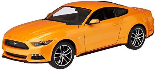 Tavitoys, 1/18 Special 2015 Ford Mustang Naranja (31197OR), Color (1)