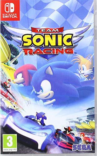Team Sonic Racing Team Sonic Racing