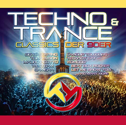 Techno & Trance Classics Der 90'Er Techno & Trance Classics Der 90'Er