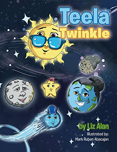 Teela Twinkle (English Edition)