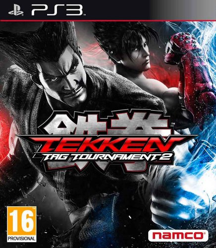 Tekken Tag Tournament 2 Tekken Tag Tournament 2