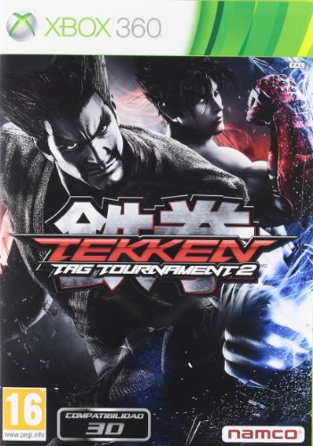 Tekken Tag Tournament 2 Tekken Tag Tournament 2